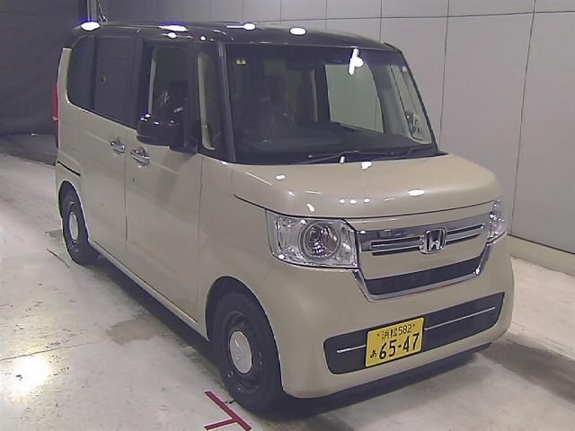 55145 HONDA N BOX JF3 2023 г. (Honda Nagoya)